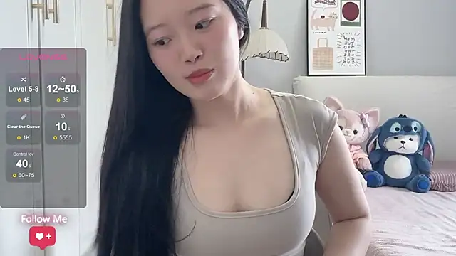 rose-u online show from April 22, 1:23 am
