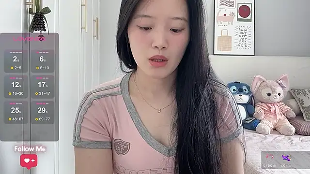 rose-u online show from May 14, 1:24 am