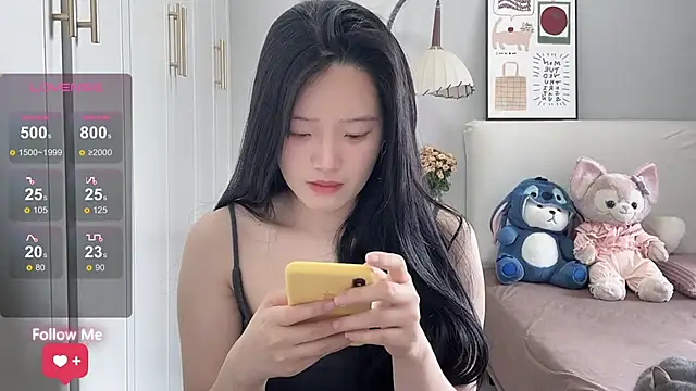 rose-u online show from April 12, 1:20 am