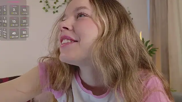 milly shy online show from April 3, 7:26 am