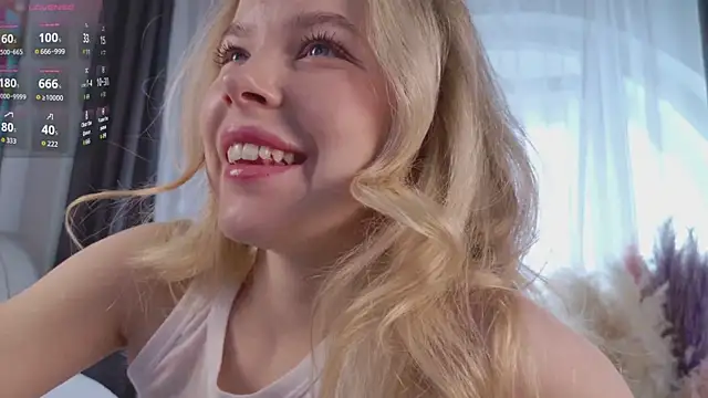 milly shy online show from April 17, 6:49 am