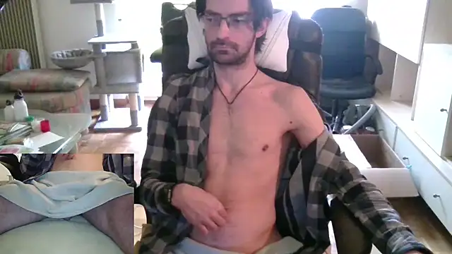 Drmoriarty07 online show from February 16, 10:32 am