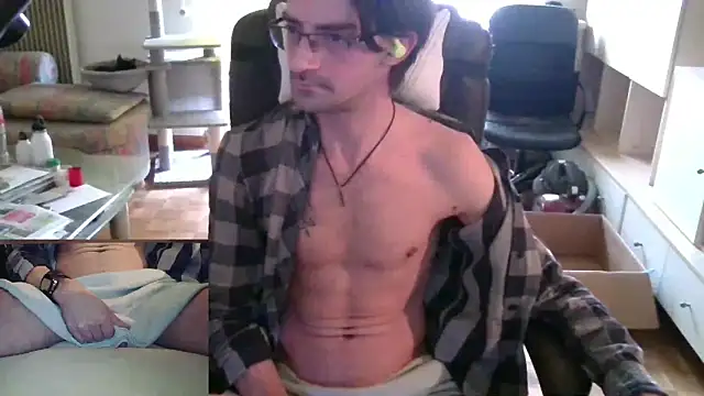 Drmoriarty07 online show from February 23, 1:21 pm