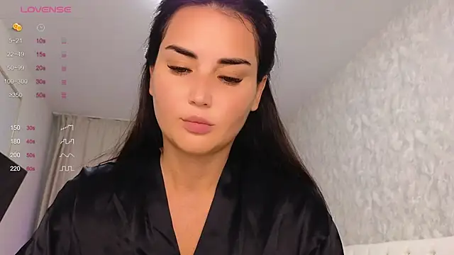 LaraSkinny online show from October 21, 2:33 am