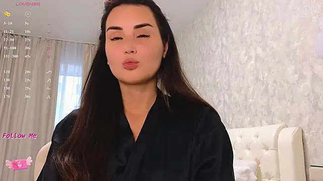 LaraSkinny online show from July 6, 1:18 pm