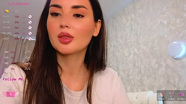 LaraSkinny online show from March 1, 6:03 am