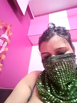 RESHMA 21 online show from January 9, 8:33 pm