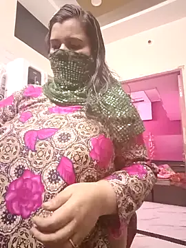 RESHMA 21 online show from January 31, 8:33 pm