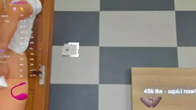 Kiera Thomas online show from March 11, 6:29 am