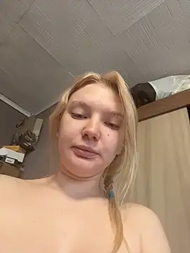 AmmyHot online show from March 9, 2:04 am