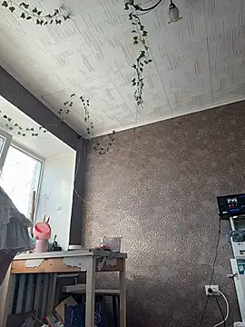 Snapshot of AmmyHot chatting on February 26, 4:34 am AmmyHot online show from February 26, 4:34 am