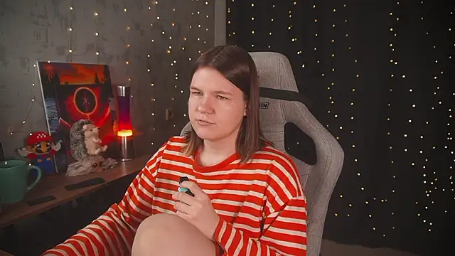 cuteamberlyyy online show from March 25, 5:07 am