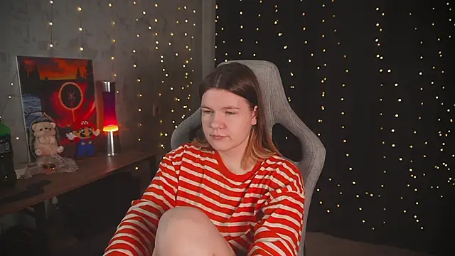 Snapshot of cuteamberlyyy chatting on October 14, 3:07 am cuteamberlyyy online show from October 14, 3:07 am