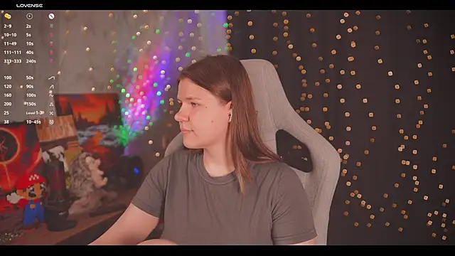 cuteamberlyyy online show from July 10, 3:17 am