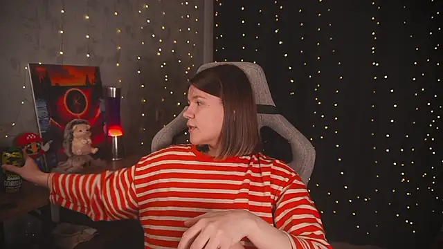 cuteamberlyyy online show from February 22, 5:54 am