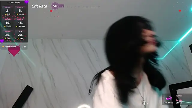 jeimy garcia online show from March 12, 6:53 pm