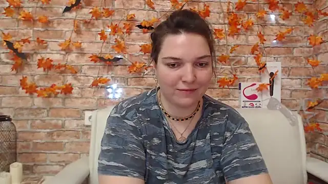 Amelia Kiss  online show from October 31, 12:40 am