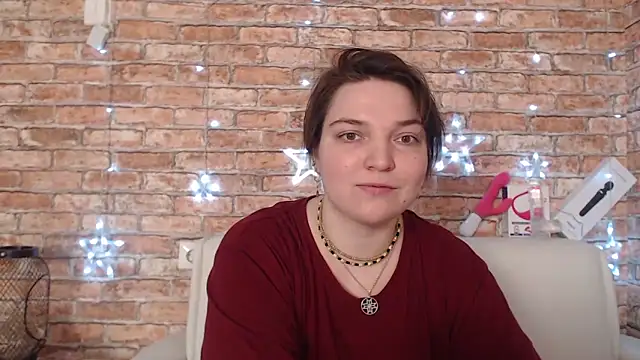 Amelia Kiss  online show from December 22, 12:44 am