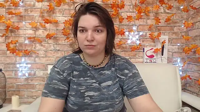 Amelia Kiss  online show from November 18, 12:48 am