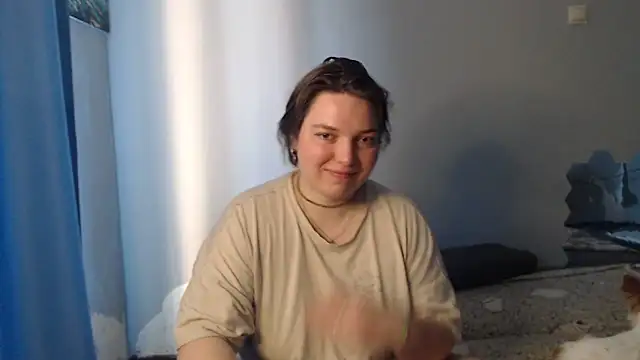 Amelia Kiss  online show from June 1, 3:07 am