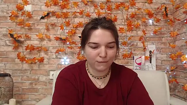 Amelia Kiss  online show from November 5, 12:47 am