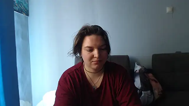 Amelia Kiss  online show from June 3, 1:17 am
