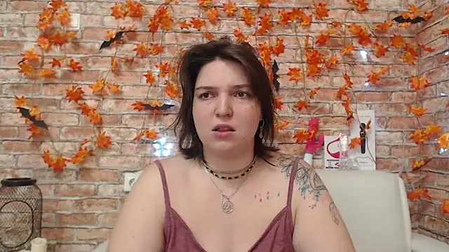 Amelia Kiss  online show from October 28, 12:33 am