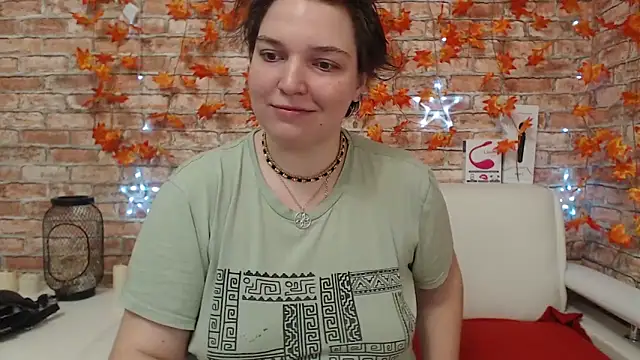 Amelia Kiss  online show from November 27, 12:33 am