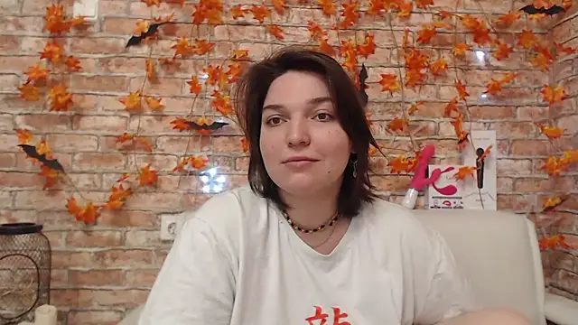 Amelia Kiss  online show from October 30, 12:42 am