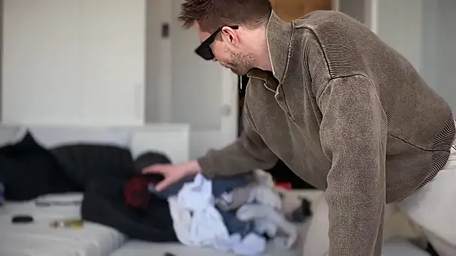 Snapshot of CupidZass chatting on February 13, 5:13 pm CupidZass online show from February 13, 5:13 pm