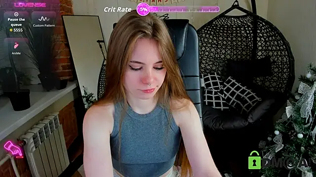 Caitlin Carey online show from January 9, 5:36 am