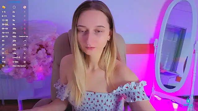  Ri na  online show from November 23, 6:23 am