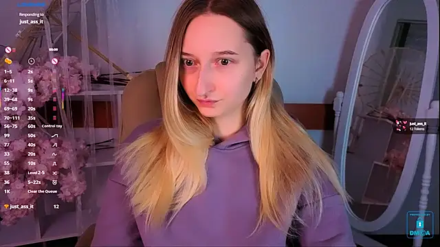  Ri na  online show from October 12, 5:31 am