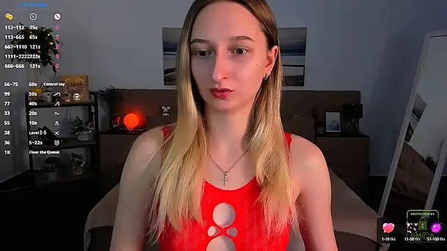  Ri na  online show from October 1, 5:23 am