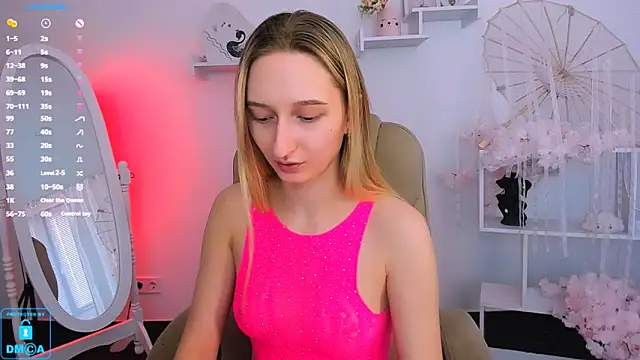  Ri na  online show from March 16, 12:55 pm