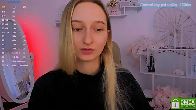  Ri na  online show from March 8, 9:50 am