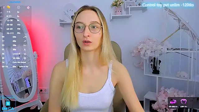  Ri na  online show from February 27, 6:24 am