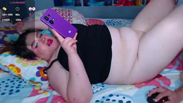 javiandkaty  online show from March 12, 10:25 pm