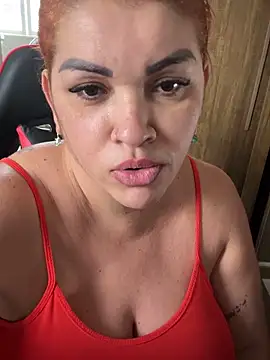 Bruninhaa34 online show from September 17, 12:01 am