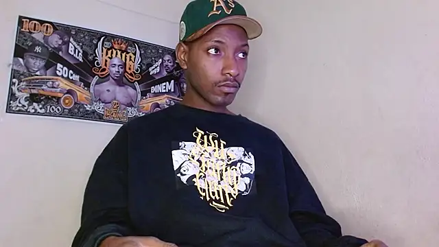 king  Black online show from October 9, 12:06 pm