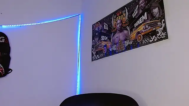 king  Black online show from March 6, 12:27 am