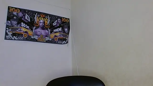 king  Black online show from September 25, 2:34 pm