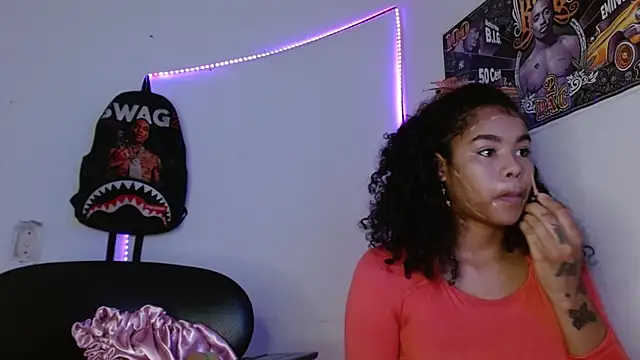 king  Black online show from March 30, 10:11 pm