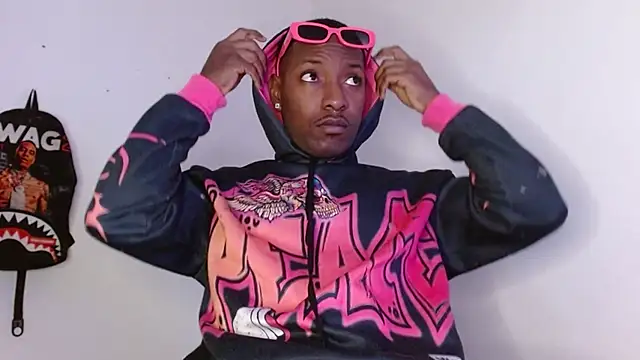 king  Black online show from November 22, 2:27 pm