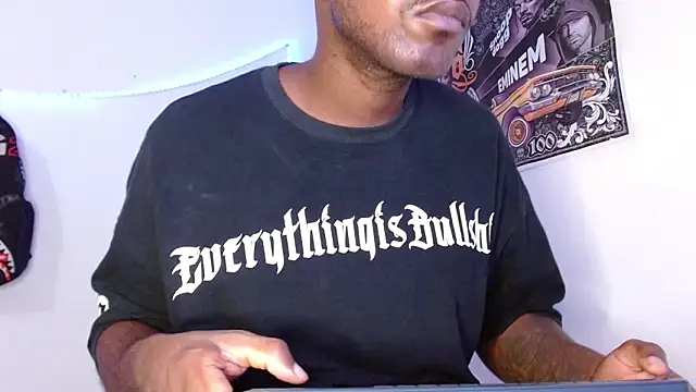 king  Black online show from January 31, 8:51 pm