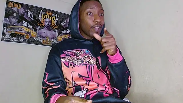 king  Black online show from October 3, 9:33 am