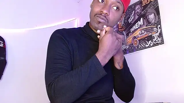 king  Black online show from February 15, 3:55 pm