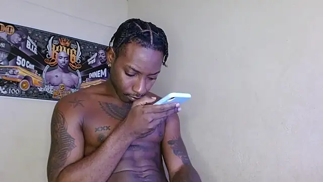 king  Black online show from September 13, 12:27 pm