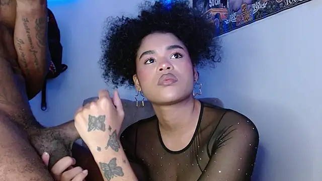 king  Black online show from March 1, 5:46 pm