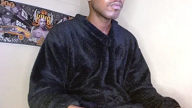 king  Black online show from September 30, 1:06 pm